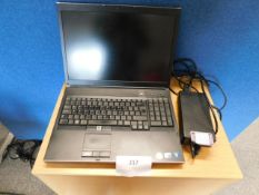 *Dell Precision M6500 Laptop Win10