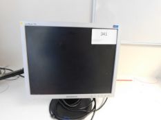 *Samsung Syncmaster 723n Monitor