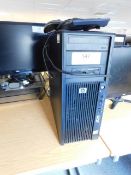 *HP Z200 Work Station