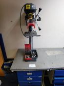 *Work Table with Woodstar TD16 Pillar Drill