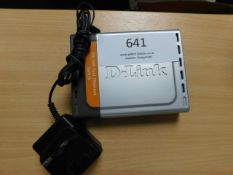 *D-Link 10/100 fast switch