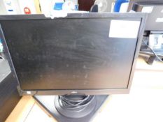 *Fujitsu SL3220w Monitor on stand