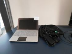 *Sony Vaio VPCW12S1E With carry bag