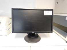 *Liyama Prolite B2209 HDS Monitor