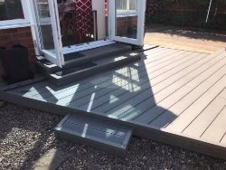 WPC DECKING - FENCING - WALL CLADDING - BALLUSTRADES