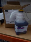 * 2 x 1.4L D10 concentrated sanitizer