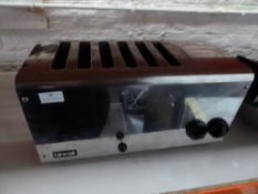 * Lincat 6 slice commercial toaster