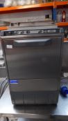 * Jolly small glass washer 430w x 450d x 670h