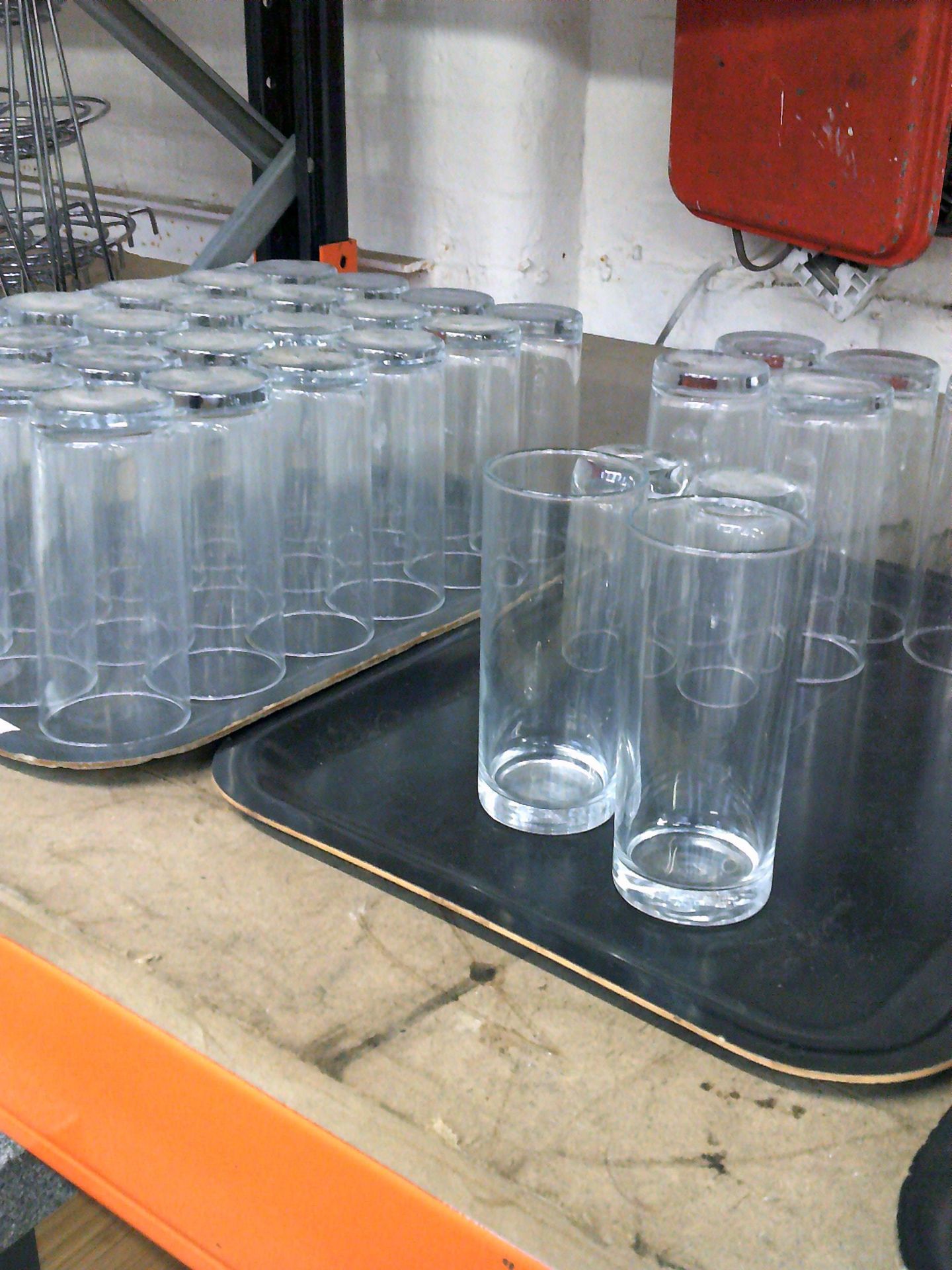 * 35+ water glasses - Image 3 of 3