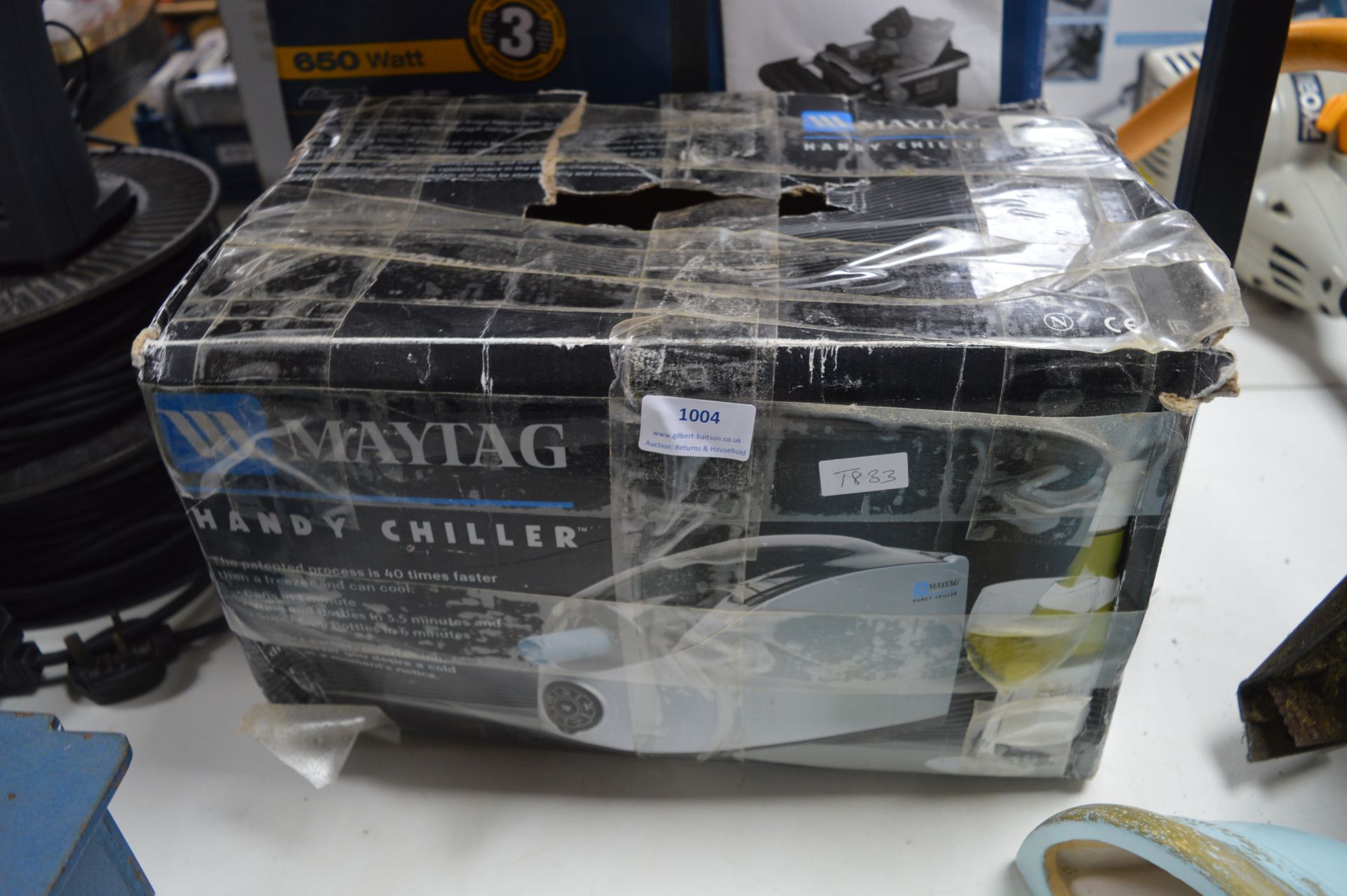 Maytag Handy Chiller