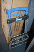 *Tool Master Folding Hand Truck