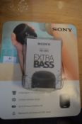 *Sony Extra Bass Bluetooth Speaker