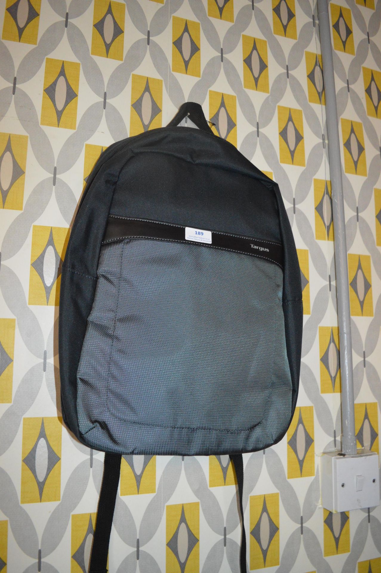 *Targus Geolight Backpack