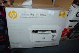 *HP Laserjet Pro MFPM28W Printer