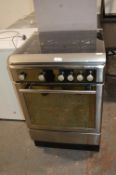 Stainless Steel Gas Cooker