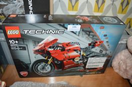 *Lego Technik Ducati Panigale V4 Set