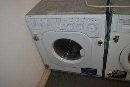 Indesit Built In Washer Dryer