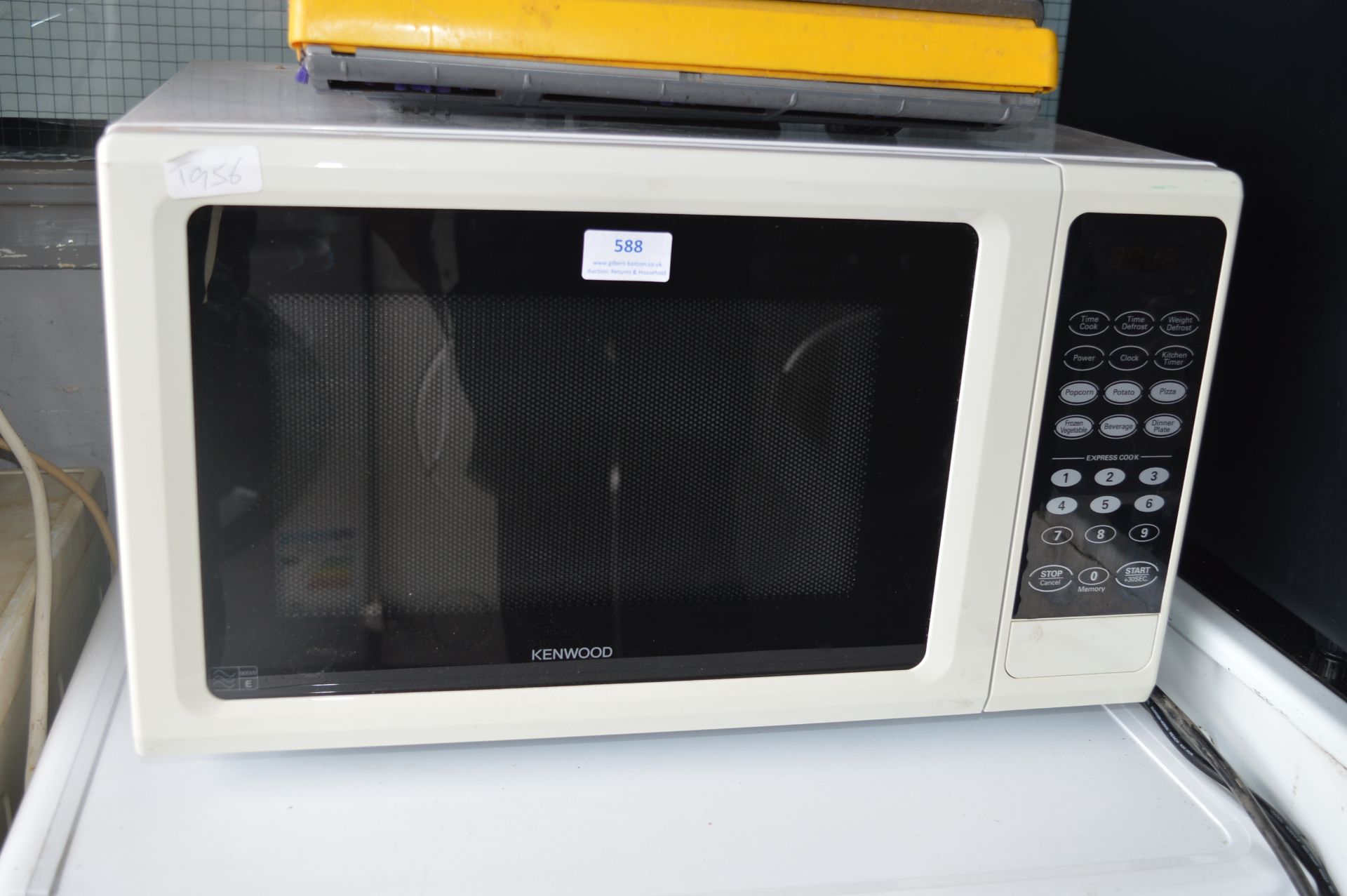 Kenwood Microwave Oven