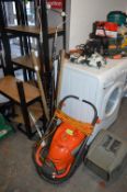 Flymo Hover Vac plus Manual Garden Tools etc.