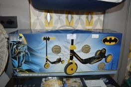 Batman Tri Scooter