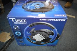 *Thrustmaster 150 Play Station Steering Wheel
