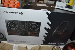 *Pioneer Smart DJ Controller