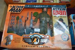 Action 30th Anniversary Collectors Edition