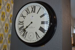 *24" Wall Clock