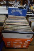 12" LP Records; Mixed Oldies