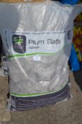 *Zest Plumb Slate Aggregate 40mm Sack