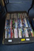 ~78 DVDs