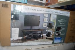 *Bayside 3-in-1 TV Stand