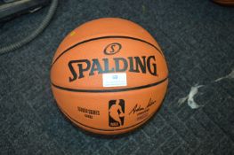 *Spalding NBA Replica Basketball