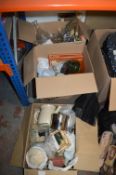 Box of Household Goods