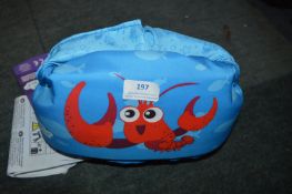 *Puddle Jumper Floatability Aid Crab