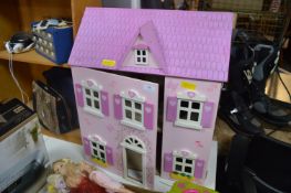 Wooden Dolls House