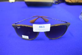 *Ray Ban Erika Sunglasses (AF)