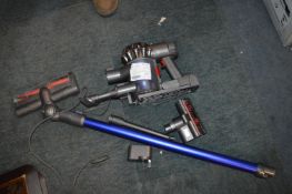 *Dyson V6 Fluffy Vacuum