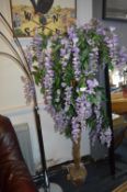 Artificial Wisteria Tree