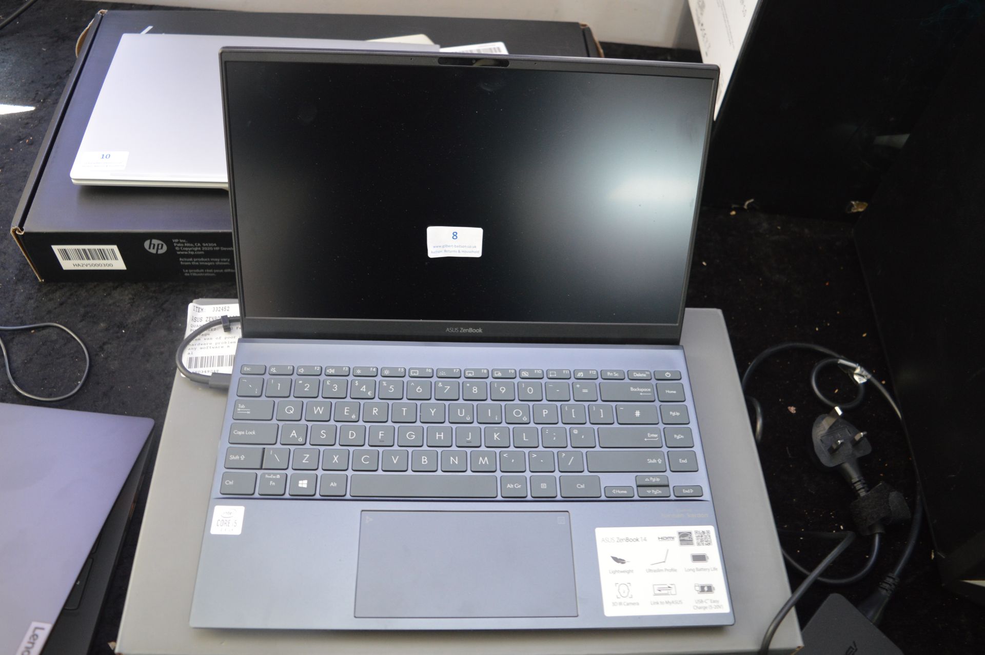 *Asus Zenbook 14" - Image 2 of 2