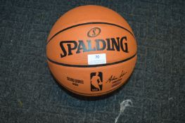 *Spalding NBA Replica Basketball