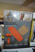 *Standing Bear Inflatable Camping Pad