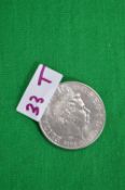 UK Trafalgar 2005 £5 Coin