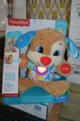 *Fisher Price Smart Stages Puppy