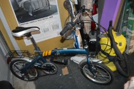 Folding Bicycle