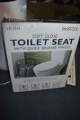*Tavistock Soft Close Toilet Seat