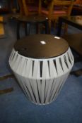 Decorative Storage Stool