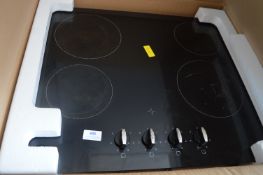 Mont Pellier Integrated Ceramic Hob