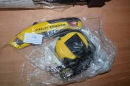 *Stanley Fatmax Knife & Tape Measure Set