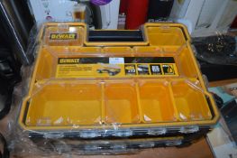 *Dewalt Deep Pro Organiser